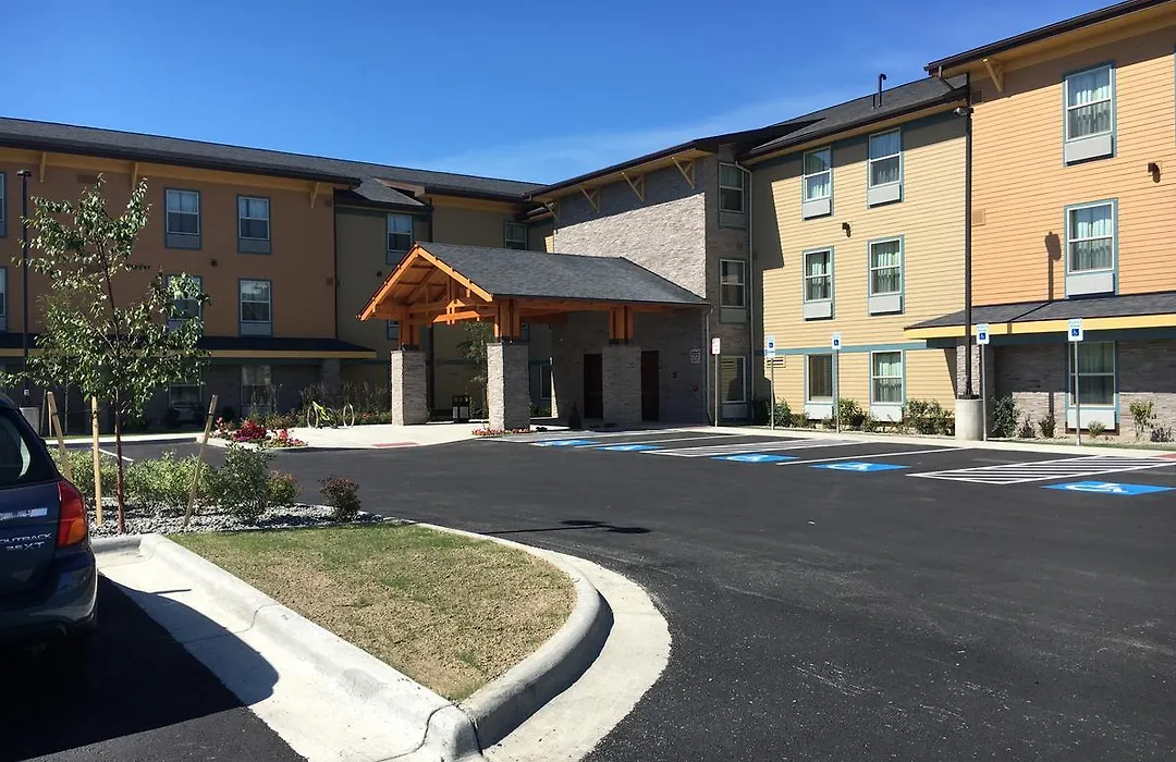 Aspen Suites Hotel Anchorage North-1