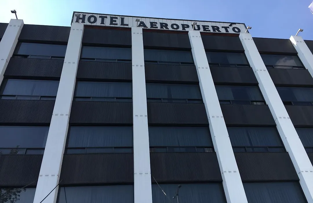 Hotel Aeropuerto-1