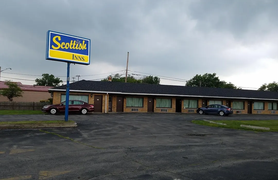 Scottish Inns Niagara Falls-1