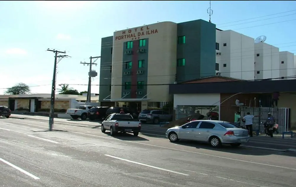Hotel Porthal da Ilha- Paulo Afonso-Ba-1