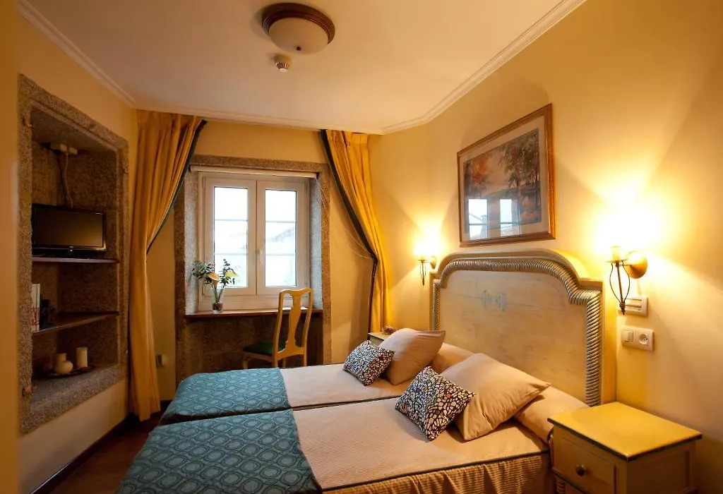 Hotel Fonte de San Roque-1