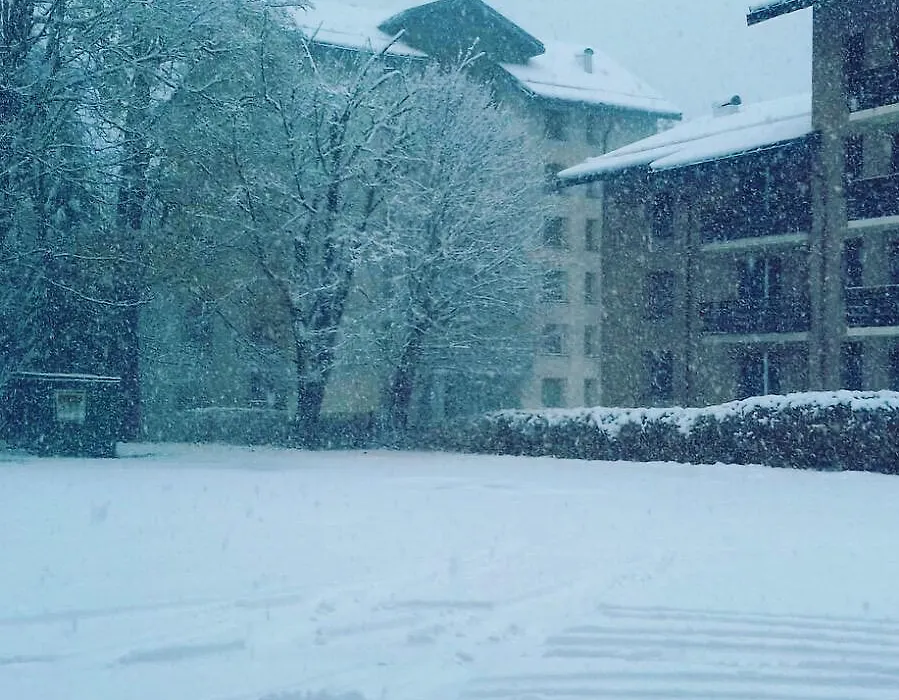Hotel Residence Boscolungo-1