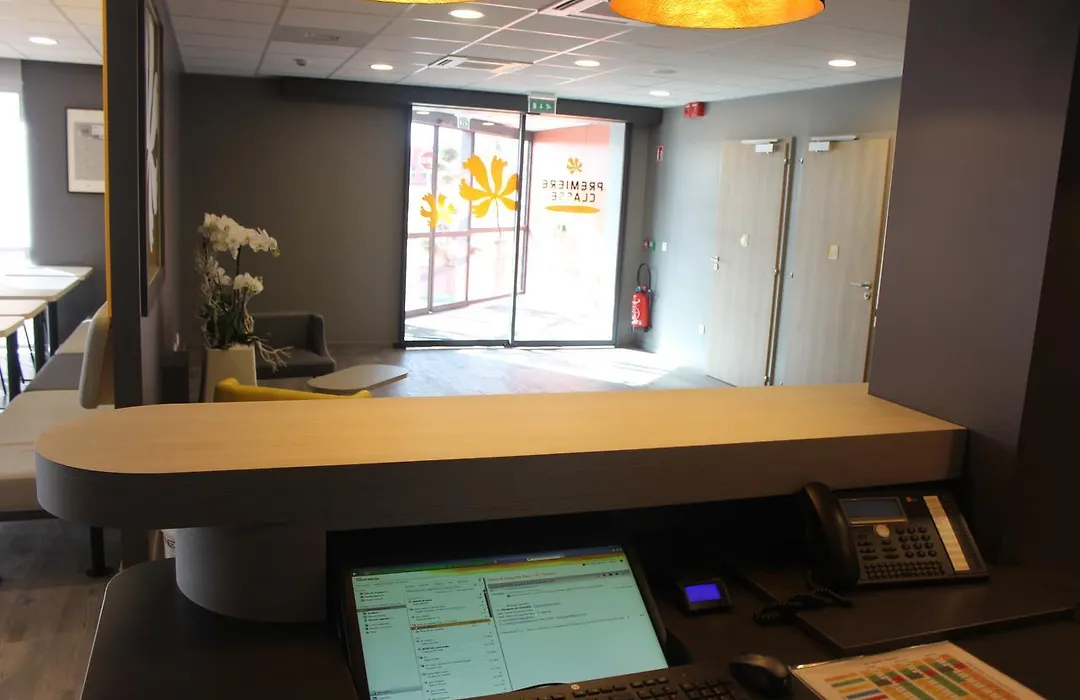 Hôtel Première Classe Obernai-1