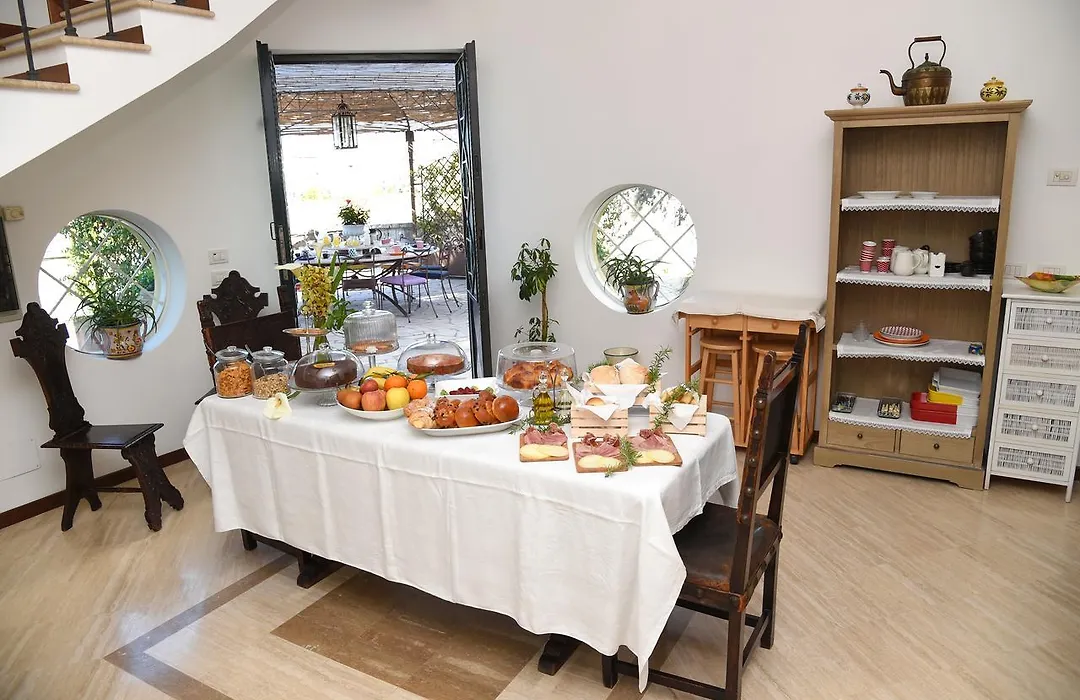 Bella Sorrento B&B-1