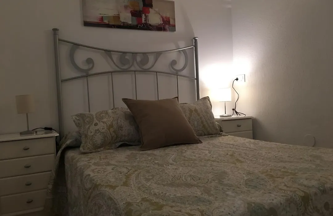 Benal Beach Apartment-1