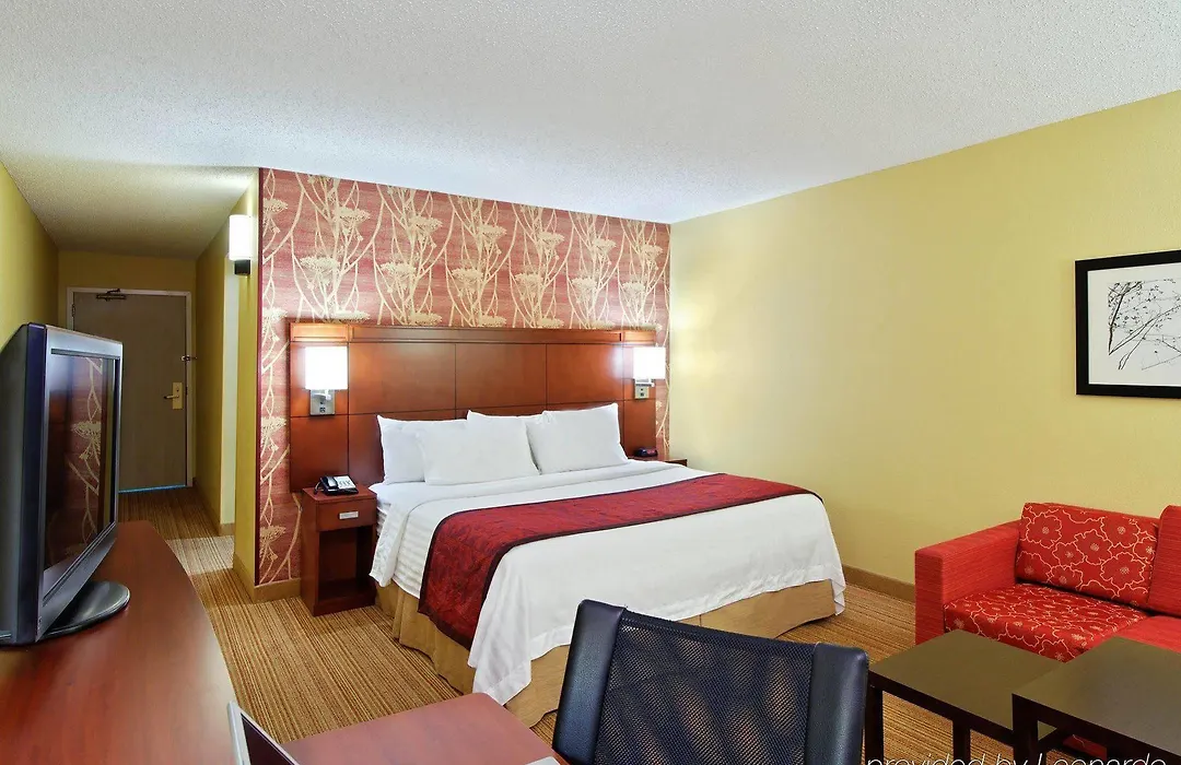 Courtyard By Marriott Asheville-1