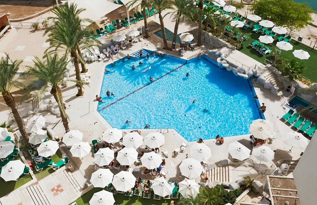 Vert Hotel Eilat by AFI Hotels-1