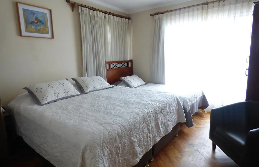 Hotel Vista Hermosa 17-1