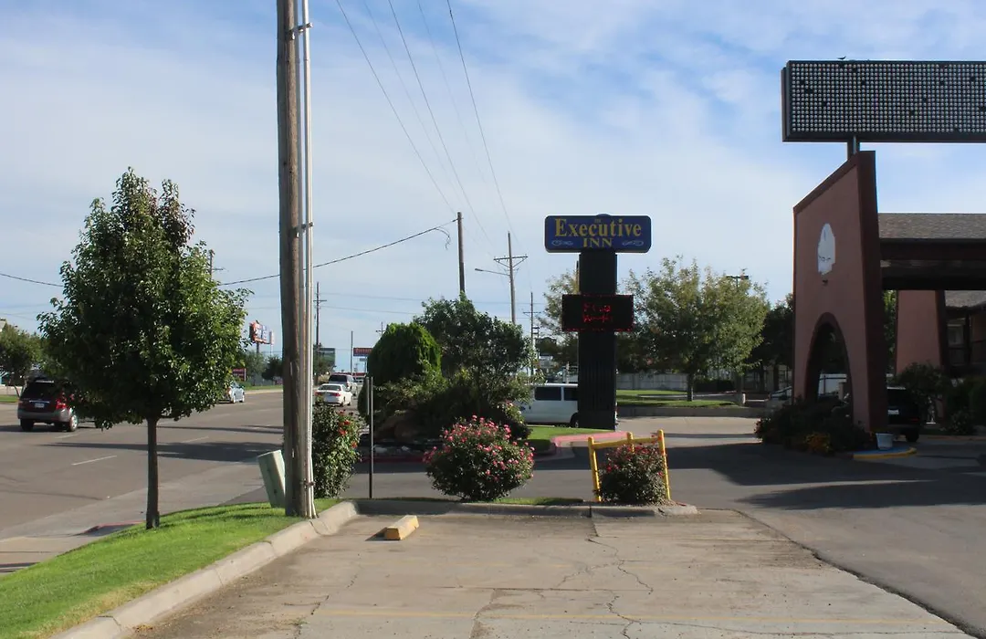 The Executive Inn & Suites-1