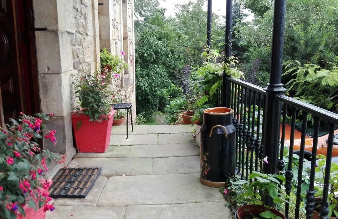 B&B El Jardín de Aes-1