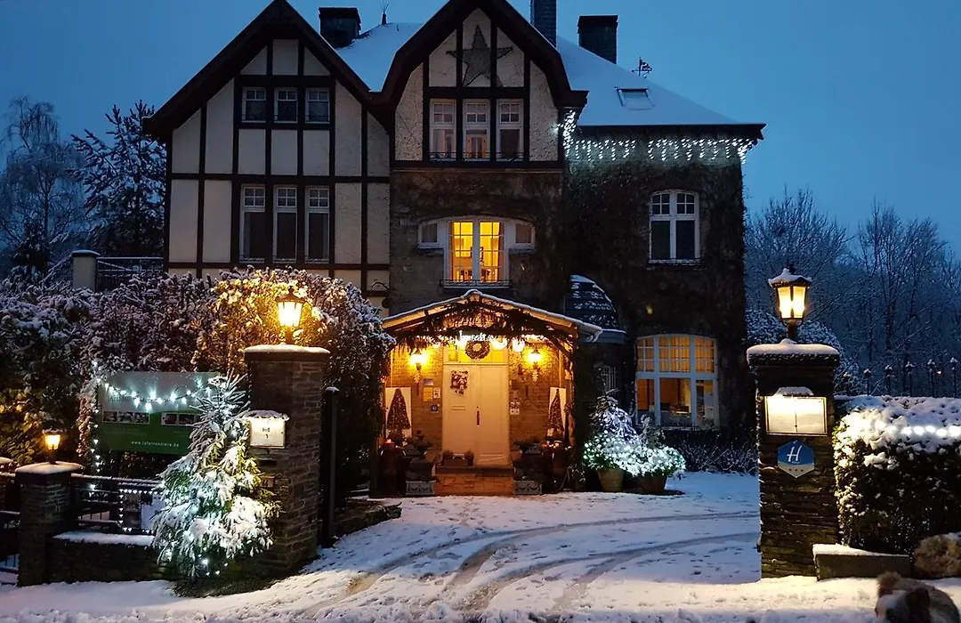 Hotel La Ferronniere-1