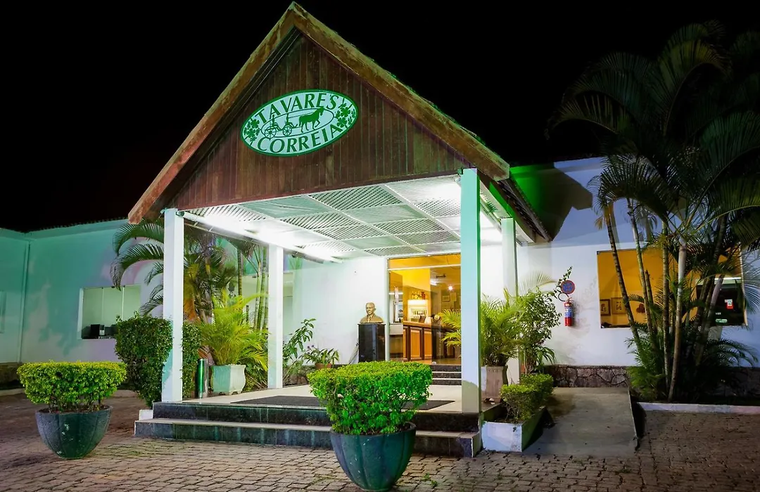 Hotel Tavares Correia-1