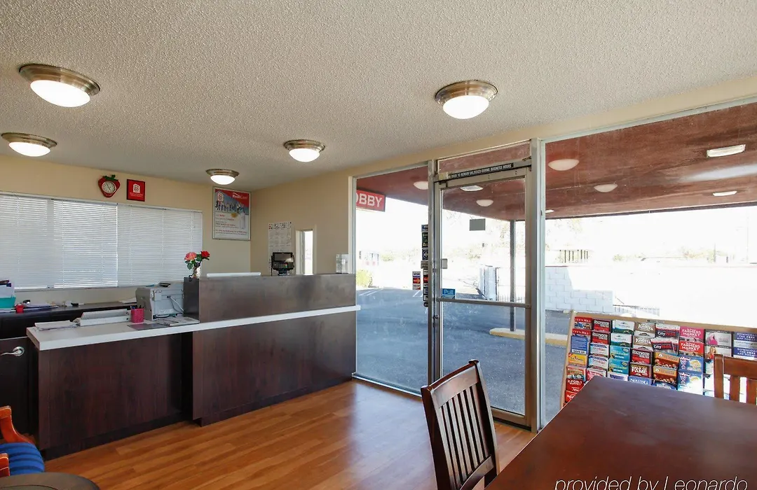 Red Roof Inn Mojave-1