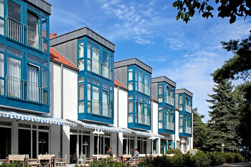 Hotel Atrium Am Meer-1