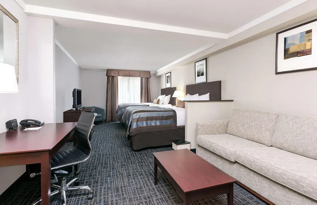 Wingate By Wyndham Athens Ga-1