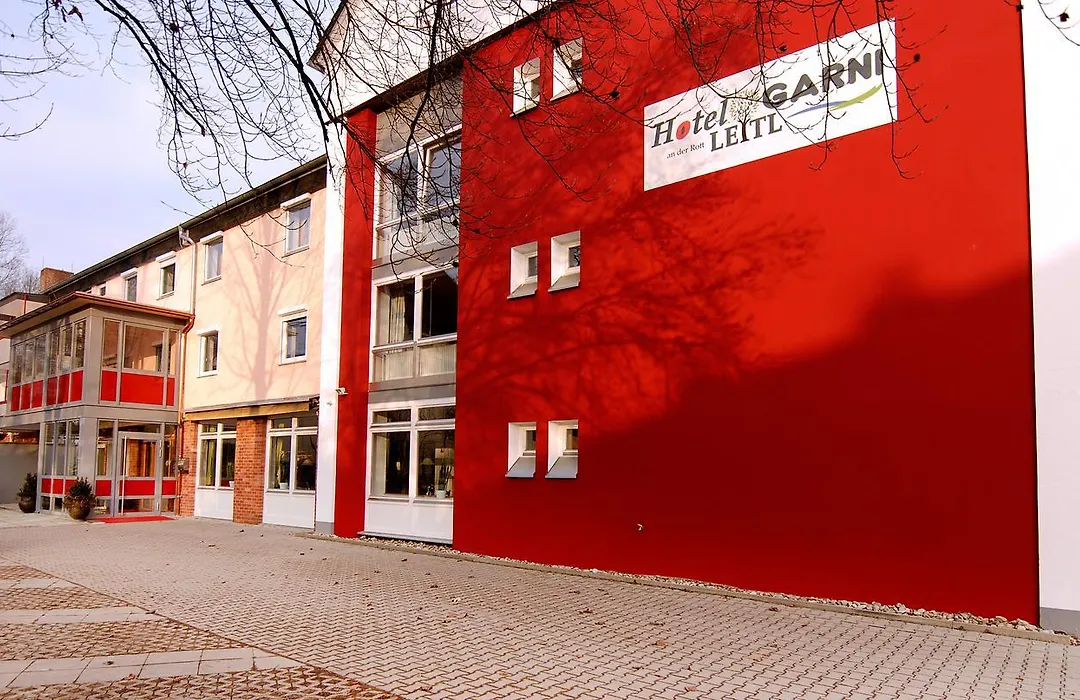 Garni Hotel Leitl GmbH-1