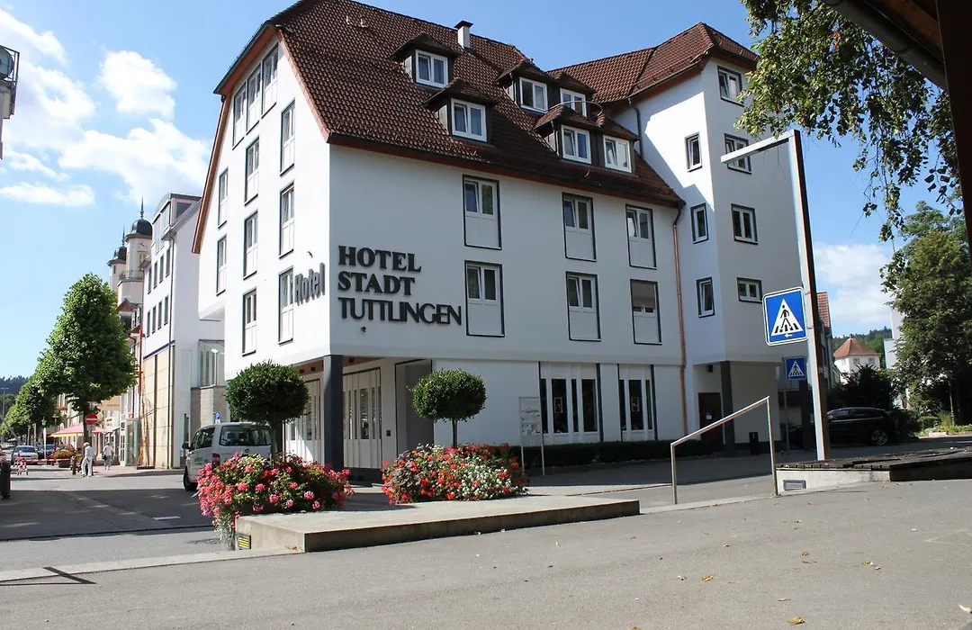 Hotel Stadt Tuttlingen-1