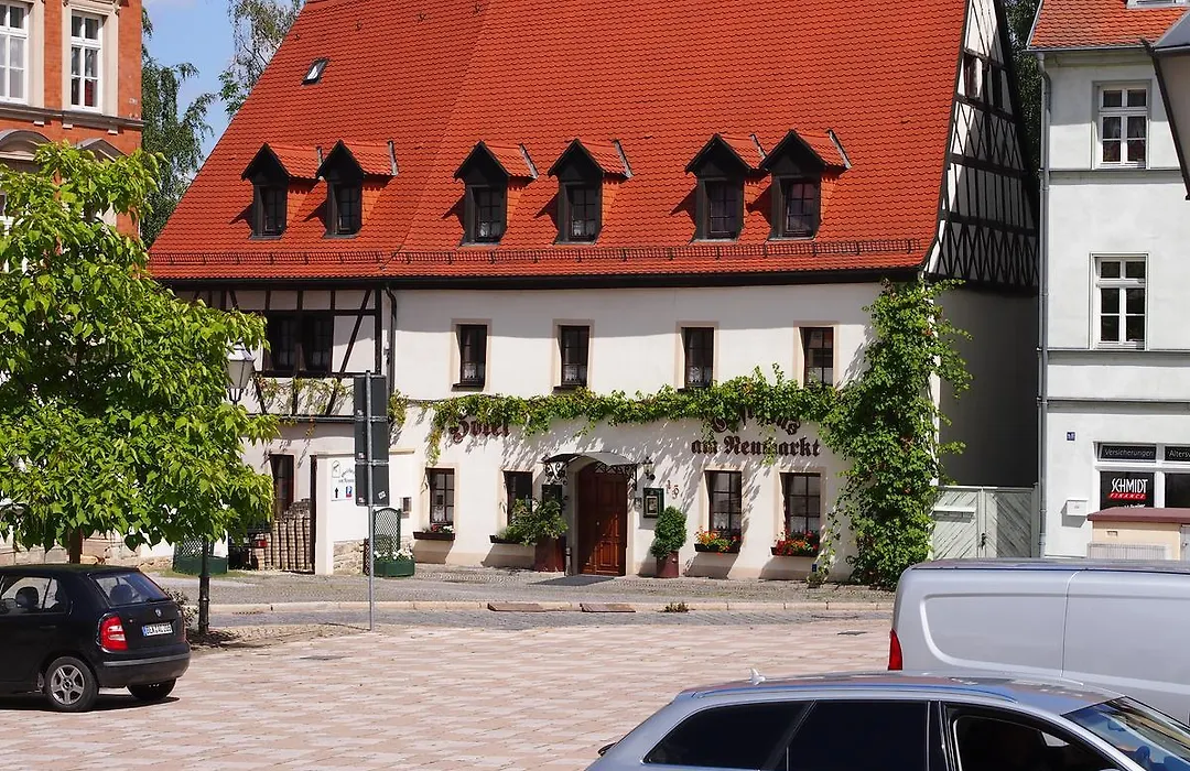 Hotel Am Neumarkt-1