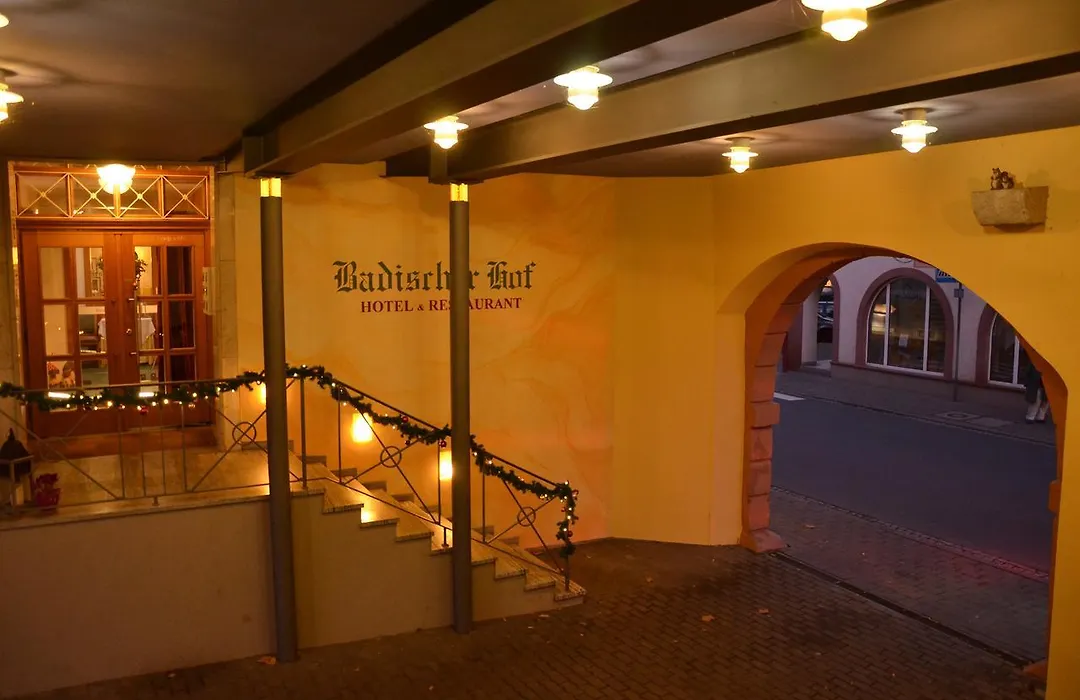Badischer Hof-1