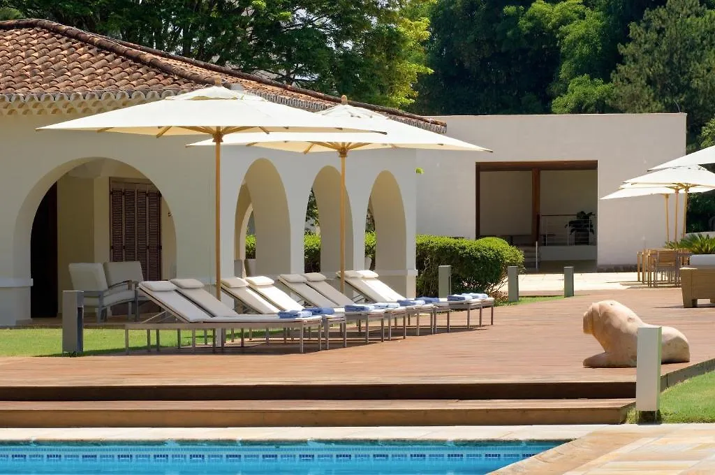 Garden Hill Hotel E Golfe-1