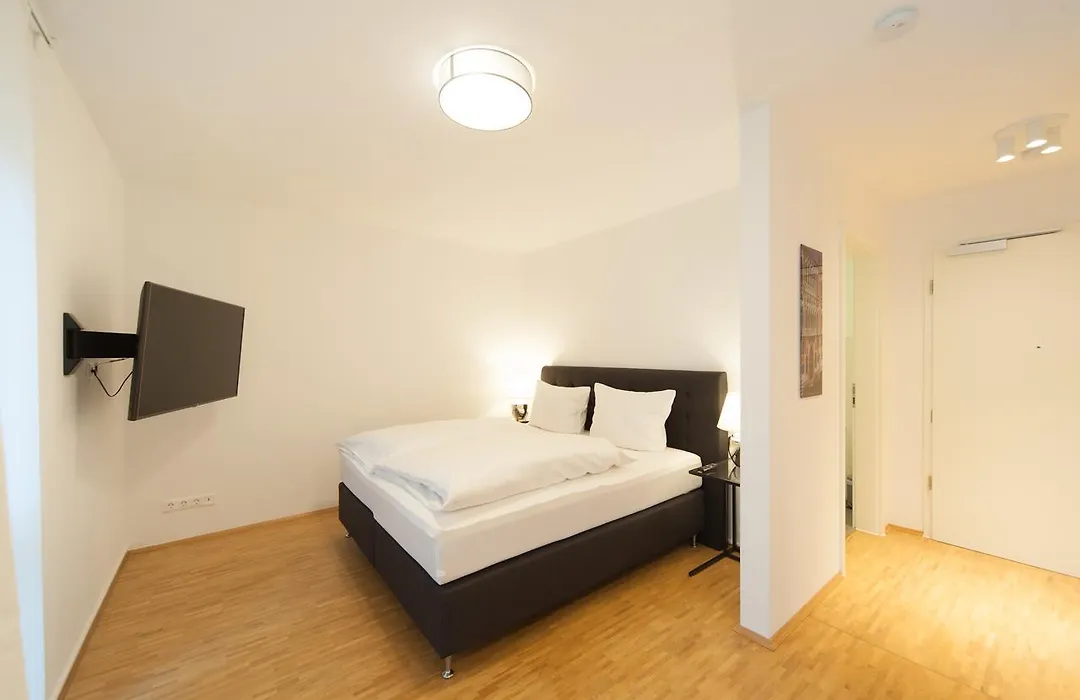 „By Hotel Meyer“ City Apartments-1