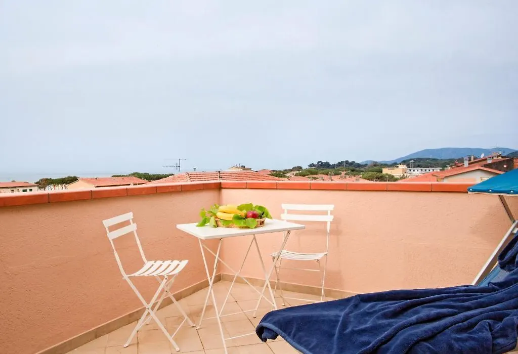 Residenza Turistico Alberghiera Corallo-1