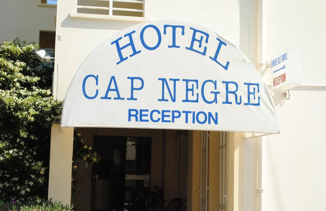Cap Nègre Hôtel-1