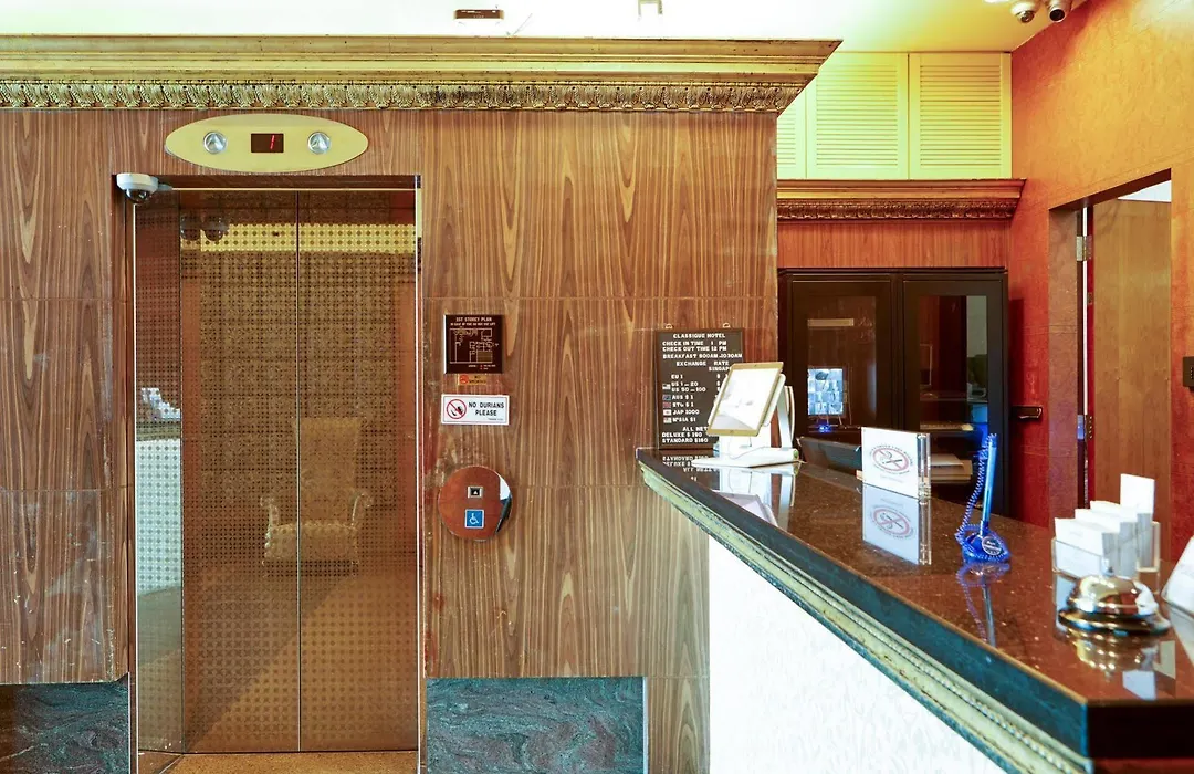 Classique Hotel-1