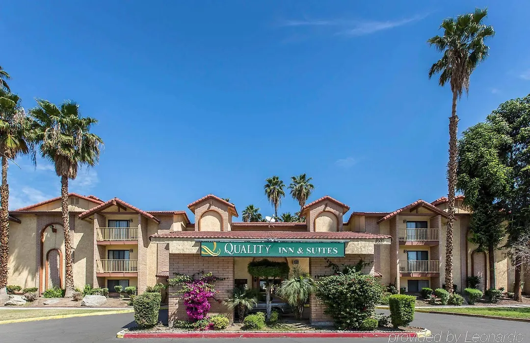 Quality Inn & Suites Bakersfield-1