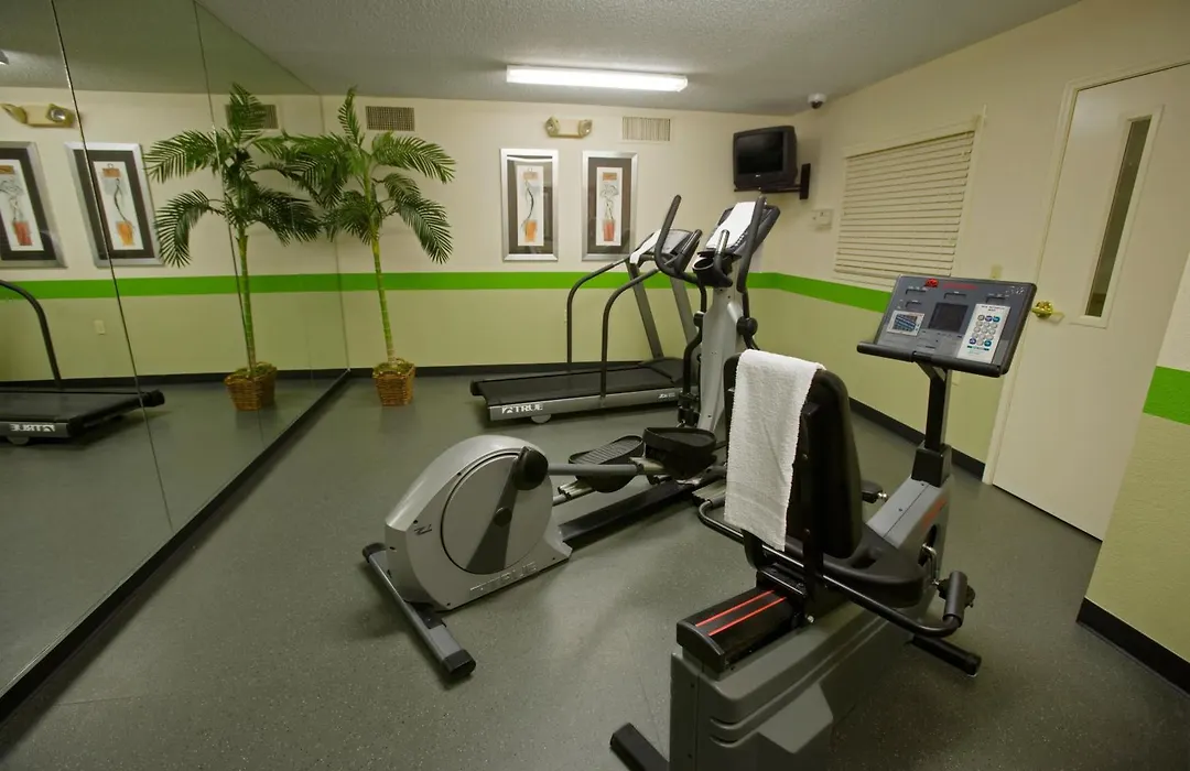 Extended Stay America Suites - Richmond - W Broad Street - Glenside - North-1