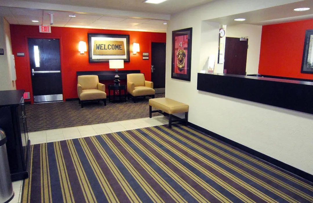 Extended Stay America Select Suites - Tampa - North - Usf - Attractions-1