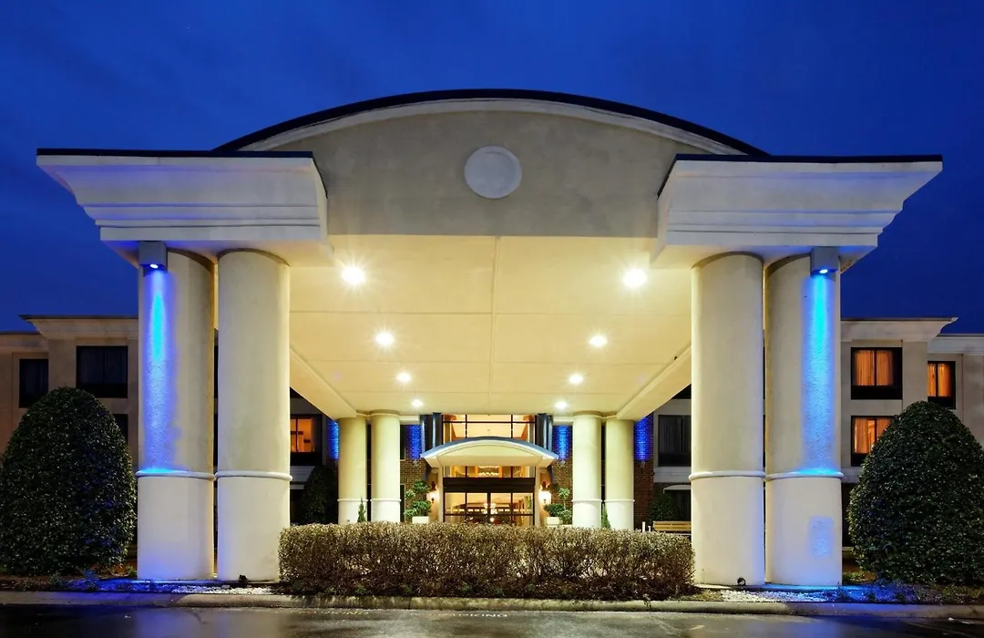 Comfort Inn & Suites Tyler North-1