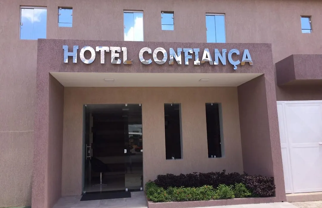 Hotel Confiança-1