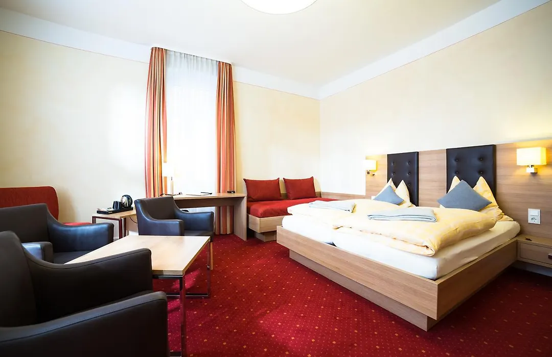 Hotel-Pension Berger-1