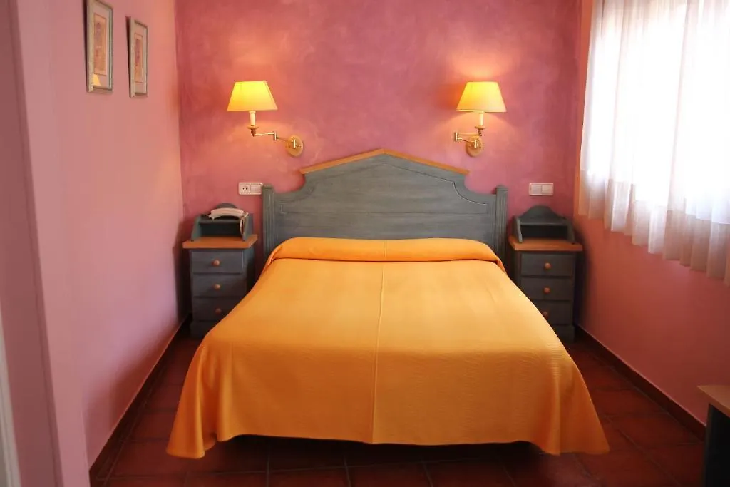 Hotel Fray Tomás-1
