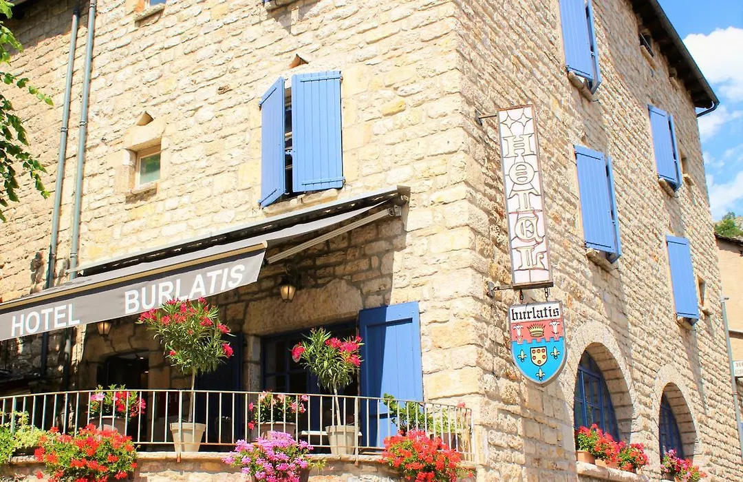 Hôtel BURLATIS-1