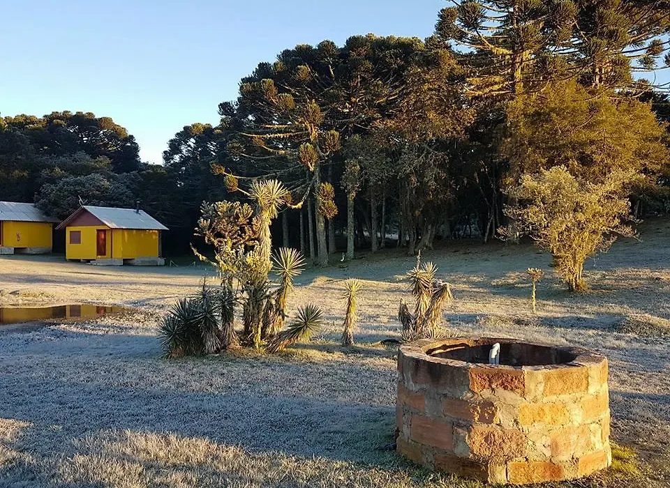 Hospedagem Encanto Da Serra Rural-1