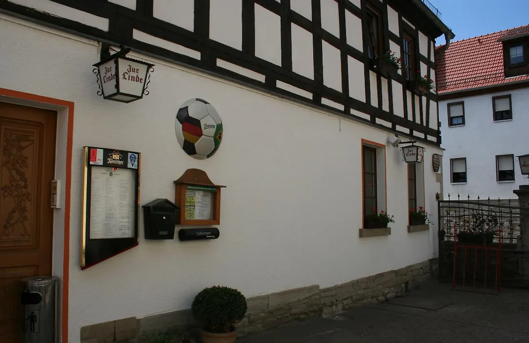 Gasthaus&Hotel Zur Linde-1