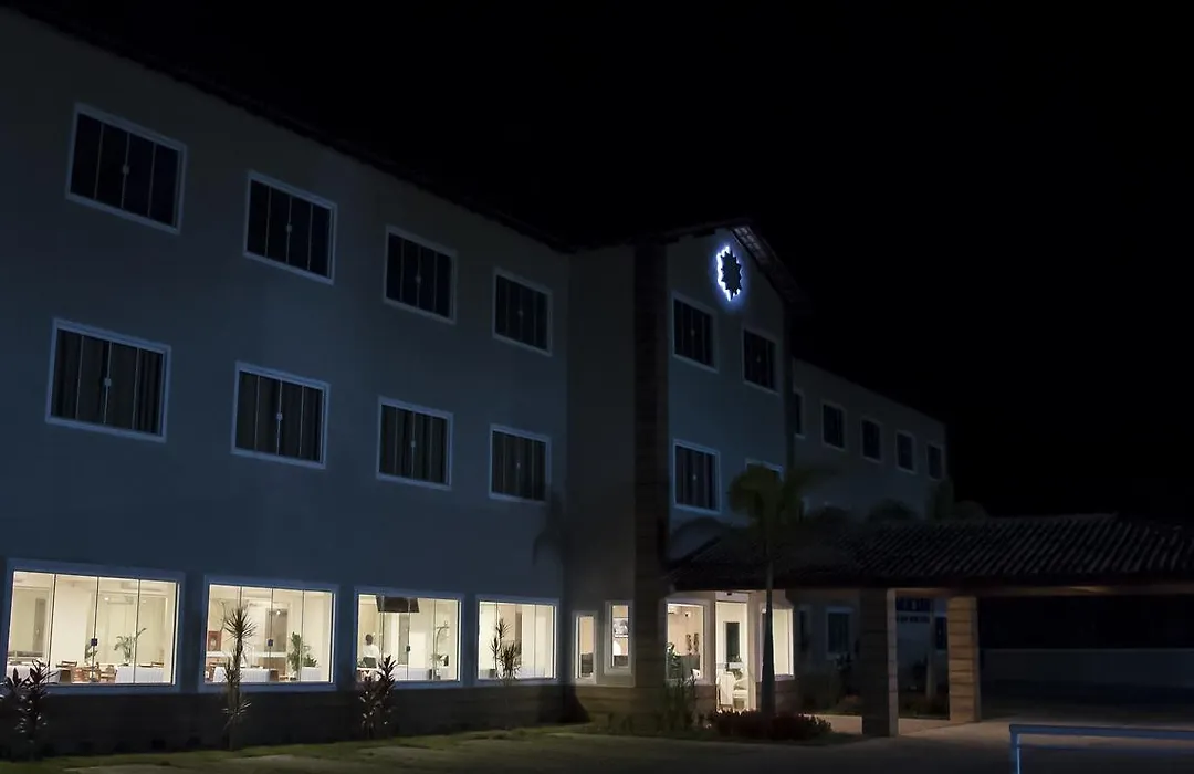 Paracambi Top Hotel-1