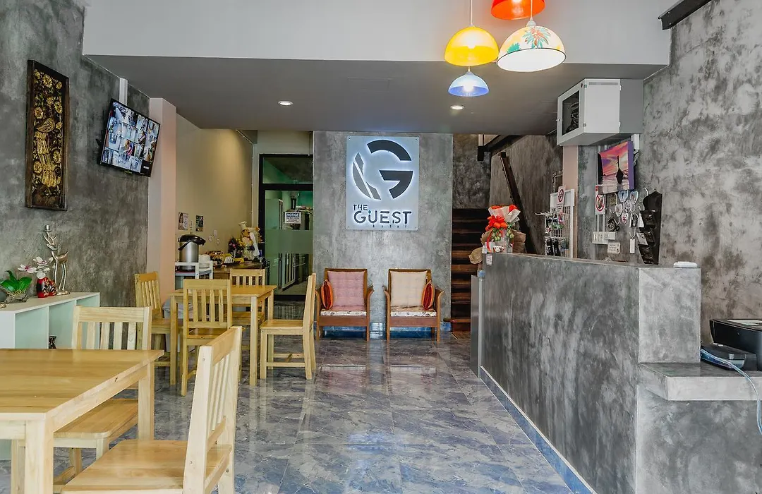The Guest Hotel Krabi-1