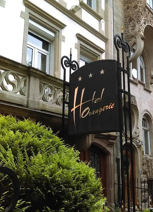 Hotel De L'Orangerie-1