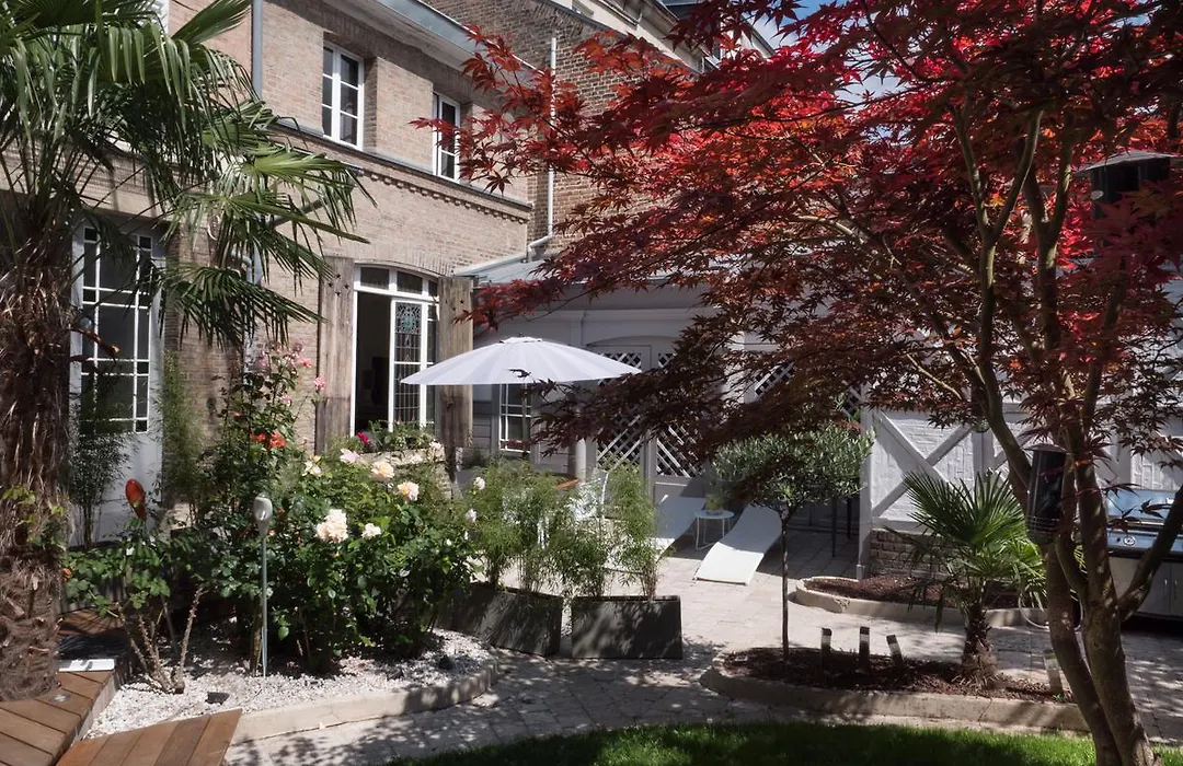 Une Maison En Ville Hypercentre - Spa-1