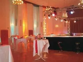Best Western Parkhotel Branitz & Spa-1