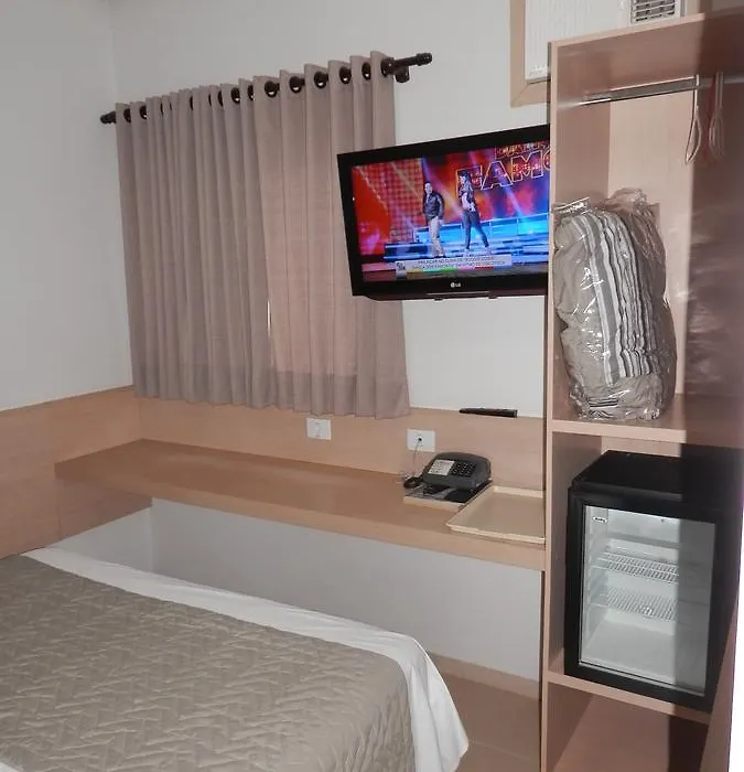 Hotel Lider - Catanduva-1