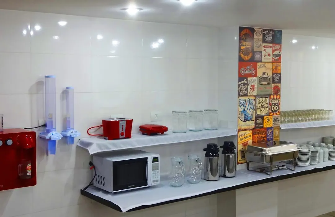 Hotel Monte Carlo Uberaba - Próximo ao Hospital UFTM , Hospital Dr Hélio Angotti e Hospital Regional Uberaba-1