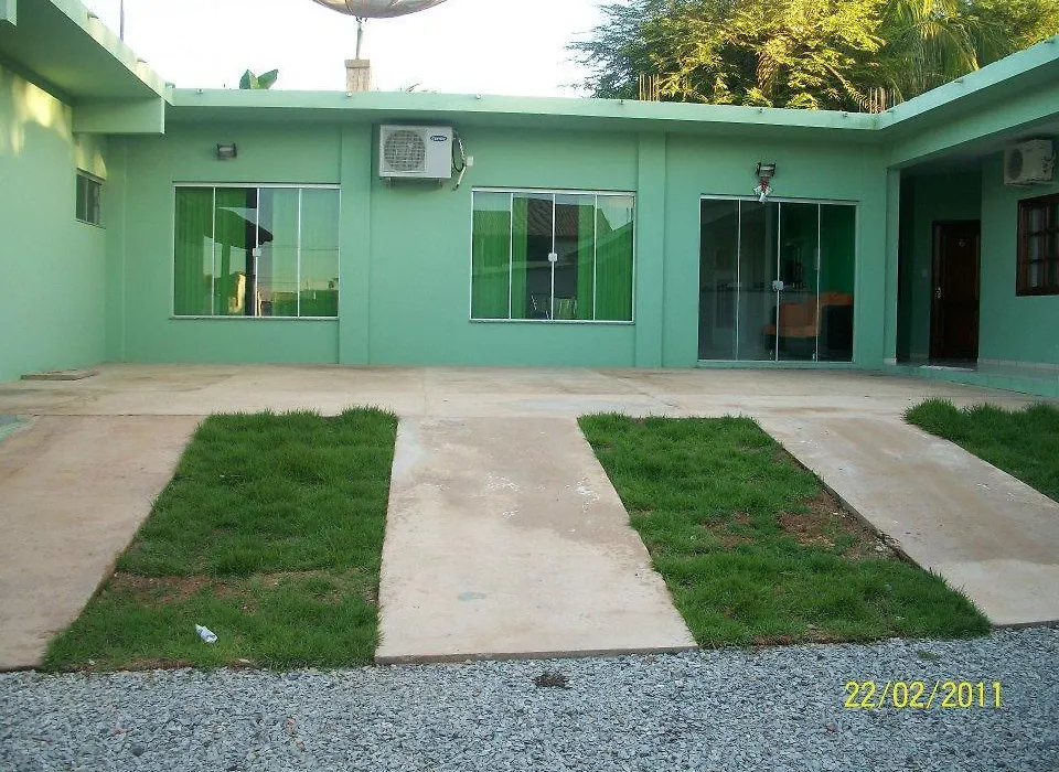 Pousada Pantaneira-1