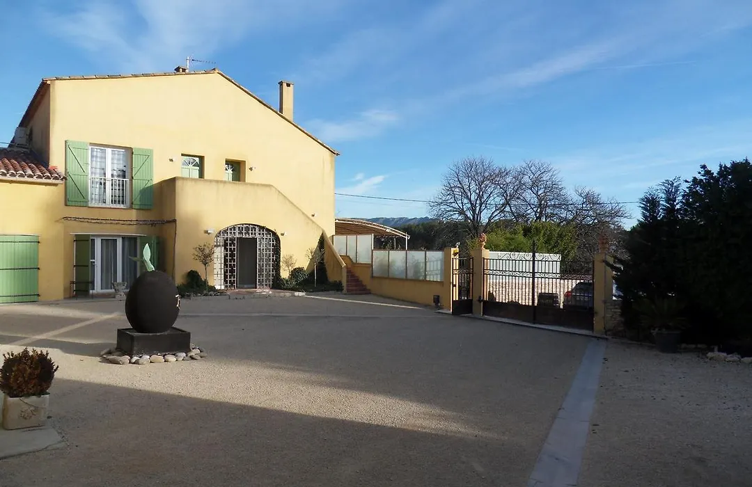 Domaine de L'Olibaou-1