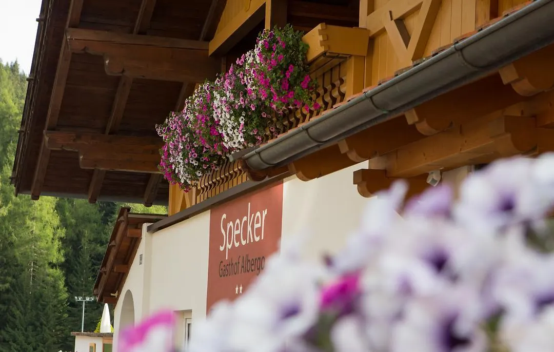 Gasthof Specker-1