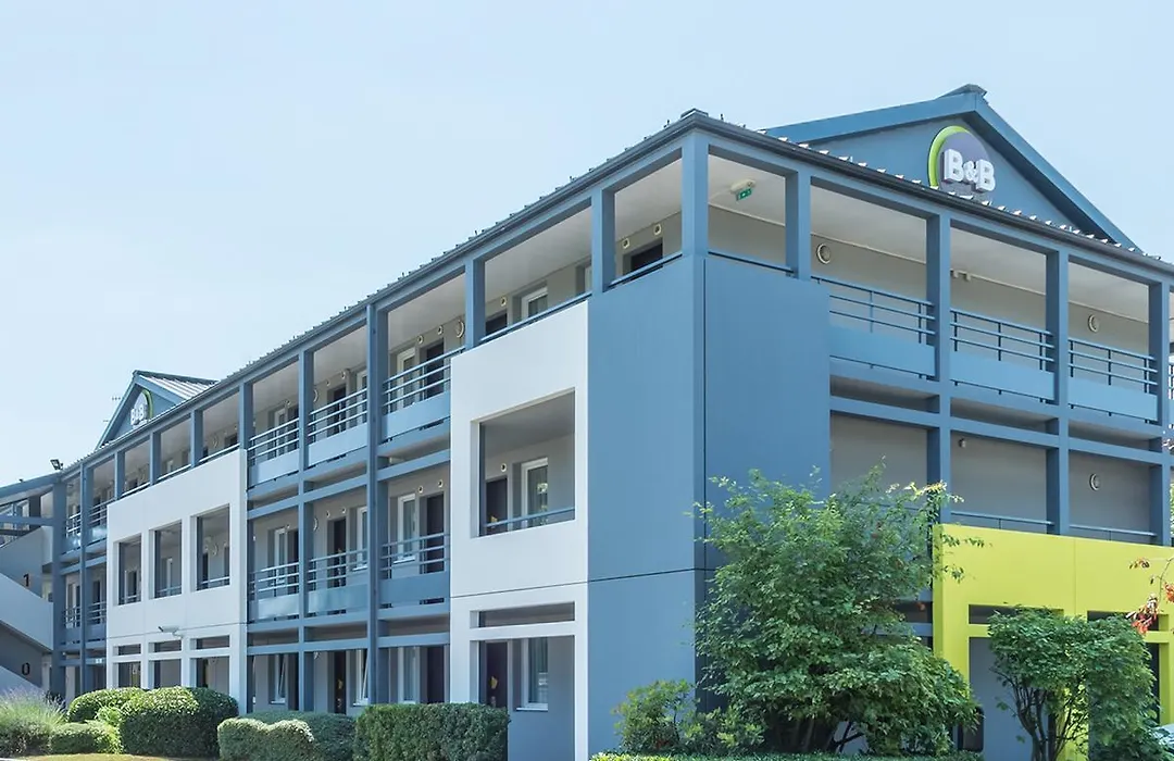B&B Hotel Agen-1
