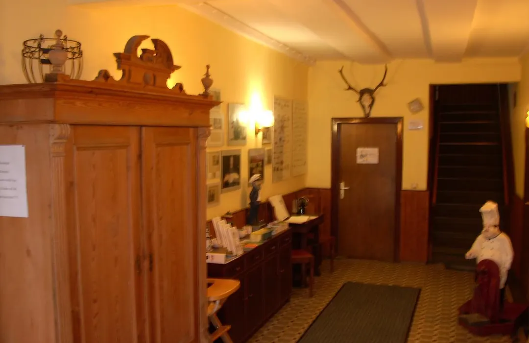 Hotel Bürgerstube-1